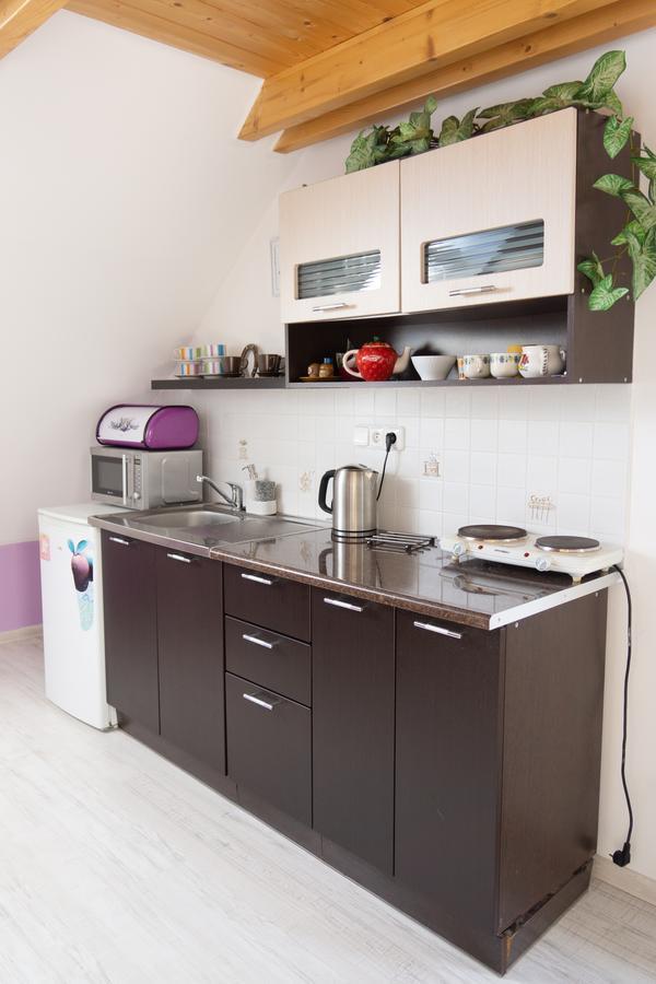 Apartman Doubravice ฮรูบาสกาลา ภายนอก รูปภาพ